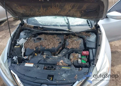 2016 Nissan Altima 2.5/S/Sv/Sl/Sr from USA, damaged, VIN 1N4AL3AP6GN359462